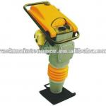 QIANGLI NCH-I Ballast Vibrating rammer compactor with ISO certificate