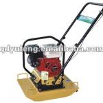 plate compactor with Honda engine