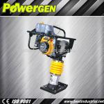 2013 Hot Sales!!!Powergen Portable Petrol Engine 5hp Robin Tamping Rammer-