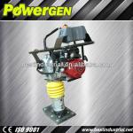 Best Seller!!70-80KG Hitachi Type Vibrating Tamping Rammer PowerGen RM75R with Robin engine