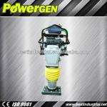 2012 Top seller!!! POWERGEN Compaction Equipment 14KN Honda Engine Tamping Rammer