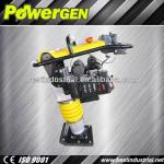 2012 Top seller!!! POWERGEN Reliable Compaction Equipment 14KN Honda Engine Tamping Rammer
