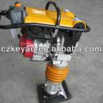 soil tamping rammer