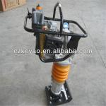 Durable Vibrating Tamping rammer with Honda or Robin