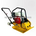 Vibrating Compactor for Soil Compaction Plate Compactor C60H for Sale