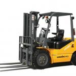 2T-2.5T Small Forklift with CE