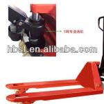 44 years manufacture hand pallet,pallet truck,hand pallet truck price-