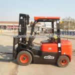 2.5 Ton Diesel Forklift Trucks , most popular fork lift model-