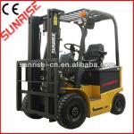 1ton to 3.5ton Electric forklift with CE certificate