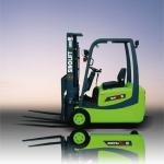 THREE WHEELS ELECTRIC FORKLIFT
