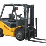 3.0T Diesel Forklifts CPCD30