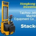CE marked easy operation Electric Stacker