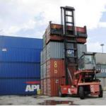 High Quality Kalmar Empty Container Handler