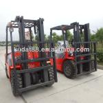 small Forklift CPCD30