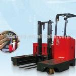 china made Side loading electric forklift