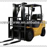 1.5T To 3.5T Dualfufe Forklift / Internal Combustion Forklift