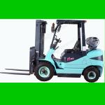 clamp forklift truck 3 ton roating forklifts truck