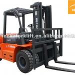 7.0 Ton Hydraulic Diesel Forklift (with optional ISUZU Engine)