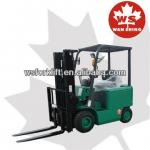 2.5ton Compact Designed CE Certified Electric Forklift