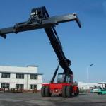 sell CRS450ABZ5 container reach stacker 45ton