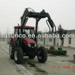 Tractor Quick Hitch Front Bale Clamp Forklift