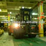 20ton container forklift with Cummins engine, high quality