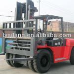 CPCD100 diesel forklift 10 tons