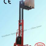 easy operation Semi Electric Stacker