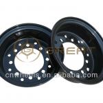 New durable forklift wheel rim with competitive price and good quality 4.00E-9