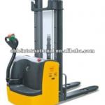 high lift electric pallet stacker