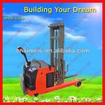 high performance electric pallet stacker with reasonable price