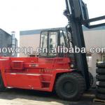 China New forklift / 25 Tons / Diesel Powered Forklift