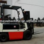 3ton electric Hydraulically forklift truck