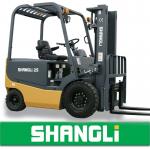 SHANGLi Battery/ Electric Forklift 2-2.5 T with Italy ZAPI
