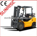 LPG/Gasoline Forklift with CE certificate