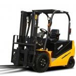 Lonking 3ton electric forklift truck with CE
