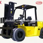 5000-7000kg capacity big diesel CPCD70 forklift truck