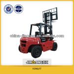 CPCD70 electric/diesel forklift (ISUZU engine)