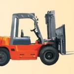 5Ton to 10Ton Diesel Forklift, with CY6102 engine or Japanese ISUZU engine