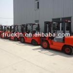 3ton diesel forklift truck with isuzu engine for sale