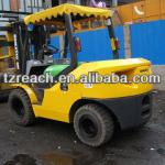 second hand komatsu forklifts used komatsu truck forklift 7tons