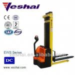 with CE Power forklift VH-EWS-100/20 electric stacker