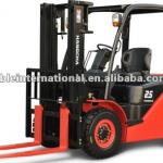 1-3.5 Tons diesel forklift