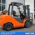 LPG/GLP Forklift