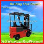 stable performance diesel mini forklift with high efficient