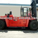China New forklift / 32 Tons / Diesel Powered Forklift