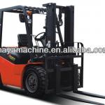 3 T Counterbalance Diesel Forklift Japan Isuzu engine