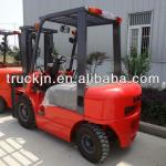 3.0Ton Automatic Diesel Forklift Trucks With Isuzu engine