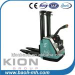 1.5ton walkie electric stacker