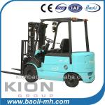 1.5t 2t 2.5t 3ton AC small electric forklift price